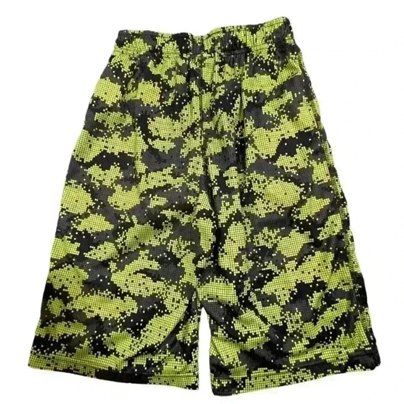 Nike Dri Fit Speed Fly GFX Training Shorts SIZE-LARGE - Picture 4 of 4